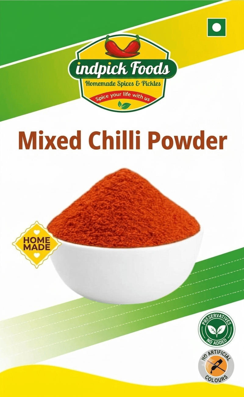 Mixed Chilli Powder